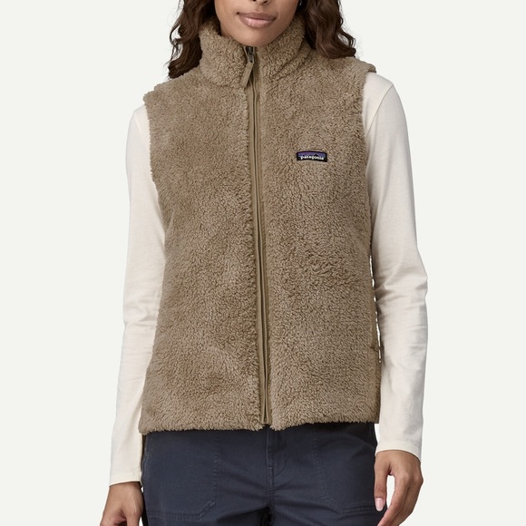 Patagonia W's Los Gatos Vest Sz Large - Picture 1 of 13